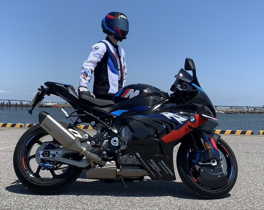 wokarider's tweet photo. BMW M1000RR Competition https://t.co/J7sGccCvpa