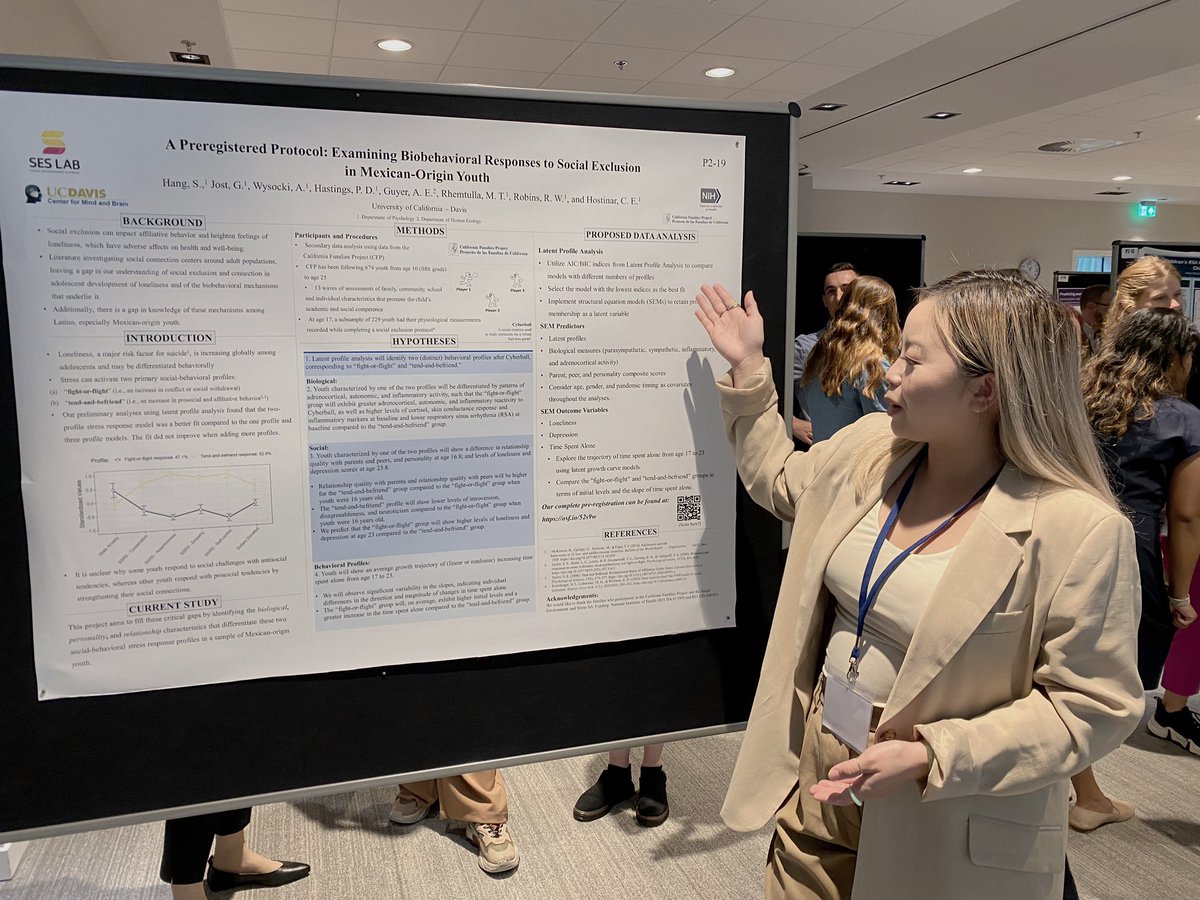 Sally Hang, M.A. (@hangphd) on Twitter photo Utrecht, you’ve been wonderful. Thanks for hosting an incredible #ISDP2023! I presented both of my posters: one on speech quality, social class, & stress and the other is a preregistration on #stress bio-behavioral profiles <a href="/devpsybio/">ISDP 🦋 @isdp.org.bsky.social</a> #ucd #phd #hmongamerican #firstgen Utrecht, you’ve been wonderful. Thanks for hosting an incredible #ISDP2023! I presented both of my posters: one on speech quality, social class, & stress and the other is a preregistration on #stress bio-behavioral profiles <a href="/devpsybio/">ISDP 🦋 @isdp.org.bsky.social</a> #ucd #phd #hmongamerican #firstgen