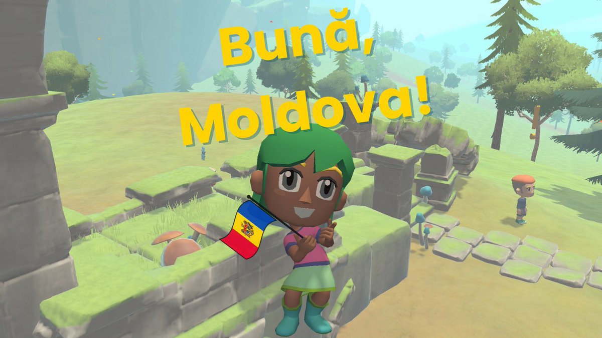 Are you ready for us, #Moldova? We are going to have a thrilling #wellbeing and #tech adventure! We'll kick off soon... so follow us to stay in the loop. The project is supported by #ESTDEV #FromThePeopleOfEstonia