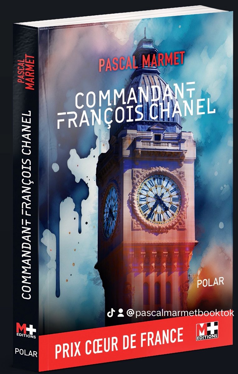 pascals1970's tweet photo. Pascal Marmet, écrivain, a notamment publié le Roman du parfum et le Roman du café aux éditions du Rocher, en 2013 et 2014. En 2022 il est revenu avec un titre "Explosif" Exécution . Voici commandant François Chanel le nouveau lepolar de l'été 2023 https://t.co/y2afXAF8ar