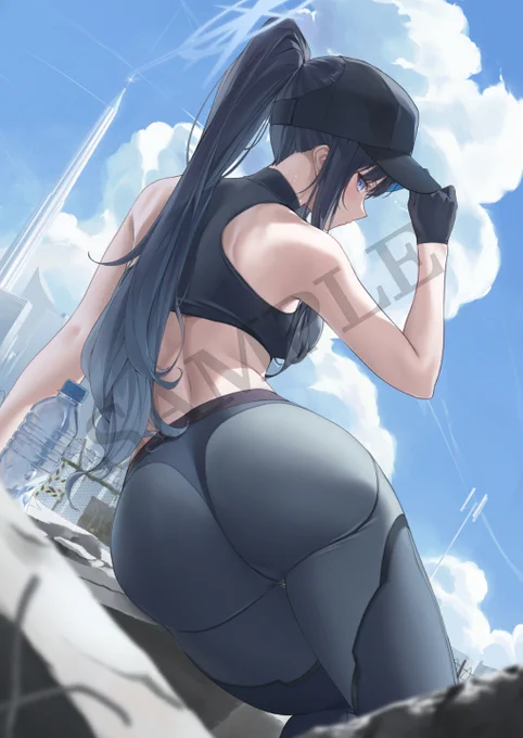 C102 夏コミ新刊「skin-tight girls 」がメロンブックス様で予約開始しています!ブルアカメインで原神や描き下ろしイラストも掲載してます人生初の同人誌です!よろしくお願いいたします⇒ 