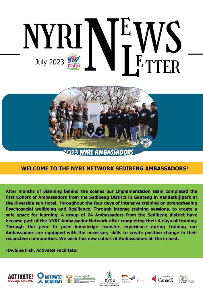 NYRI South Africa tweet media