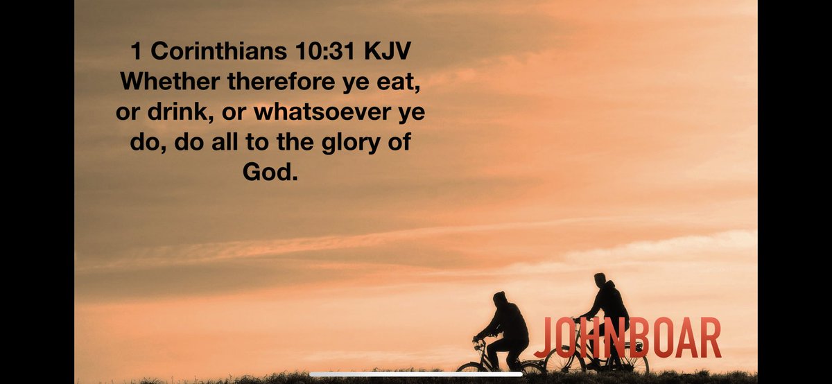 wellnessorator's tweet photo. Now I believe it is important for a child of God to be responsible for its health. #Jesus #Bible #BornAgain #HolySpirit #BodilyExercise #exercise #kinesiology #exercisescience #fitness #wellness #mind #spirit #soul #society #worldview #philosophy https://t.co/nWD36K3vxq