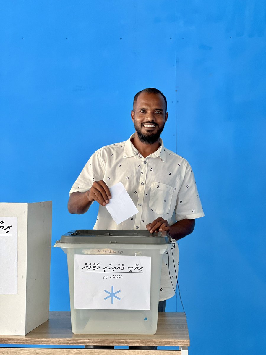 Mohamed David tweet media