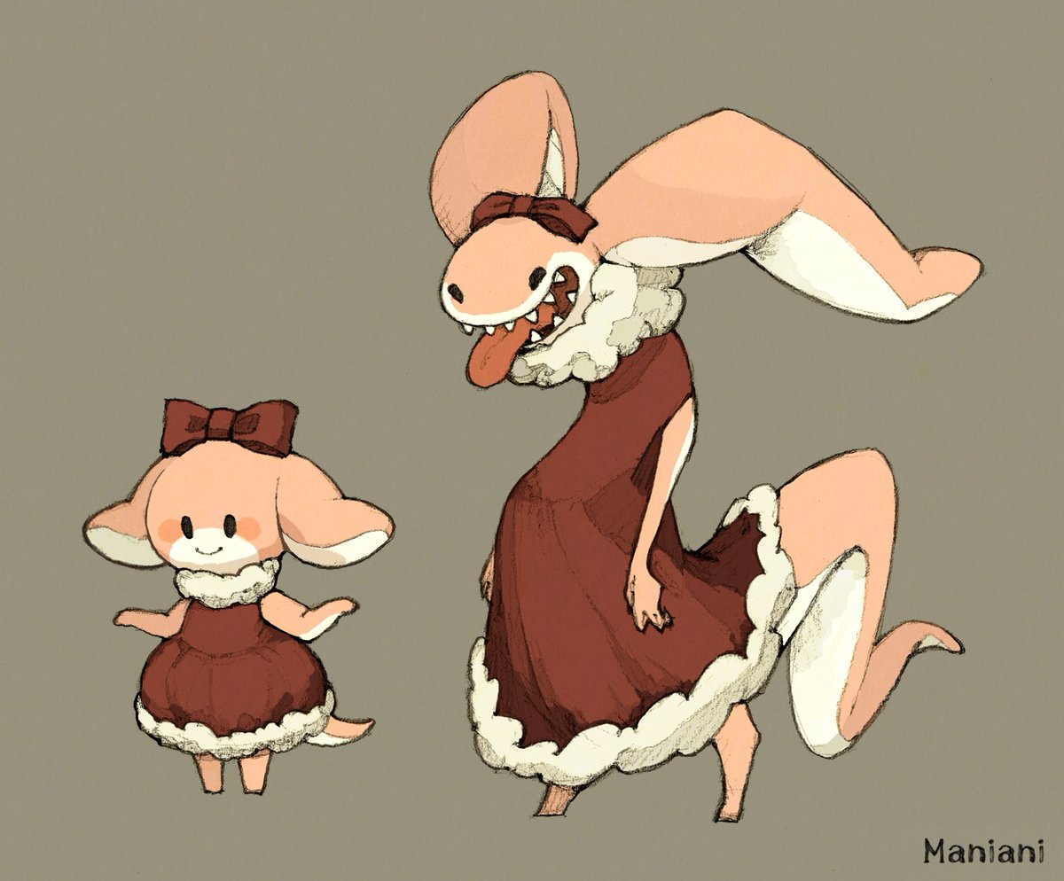 maniani0122's tweet photo. #LittleShadowMonsters
Monster girls💝 https://t.co/KNfBoqszOY