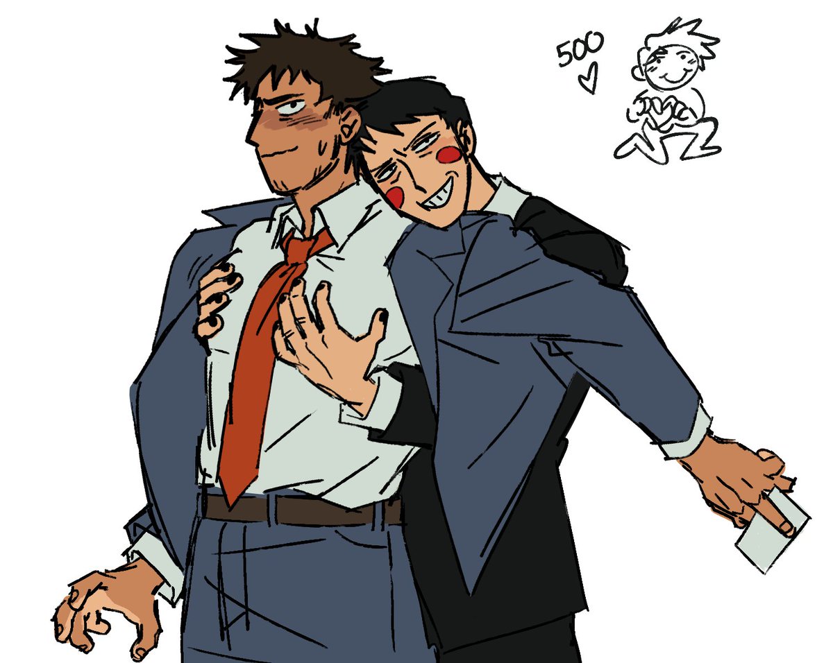 thank you for 500 followers, love you guys
#ekuseri