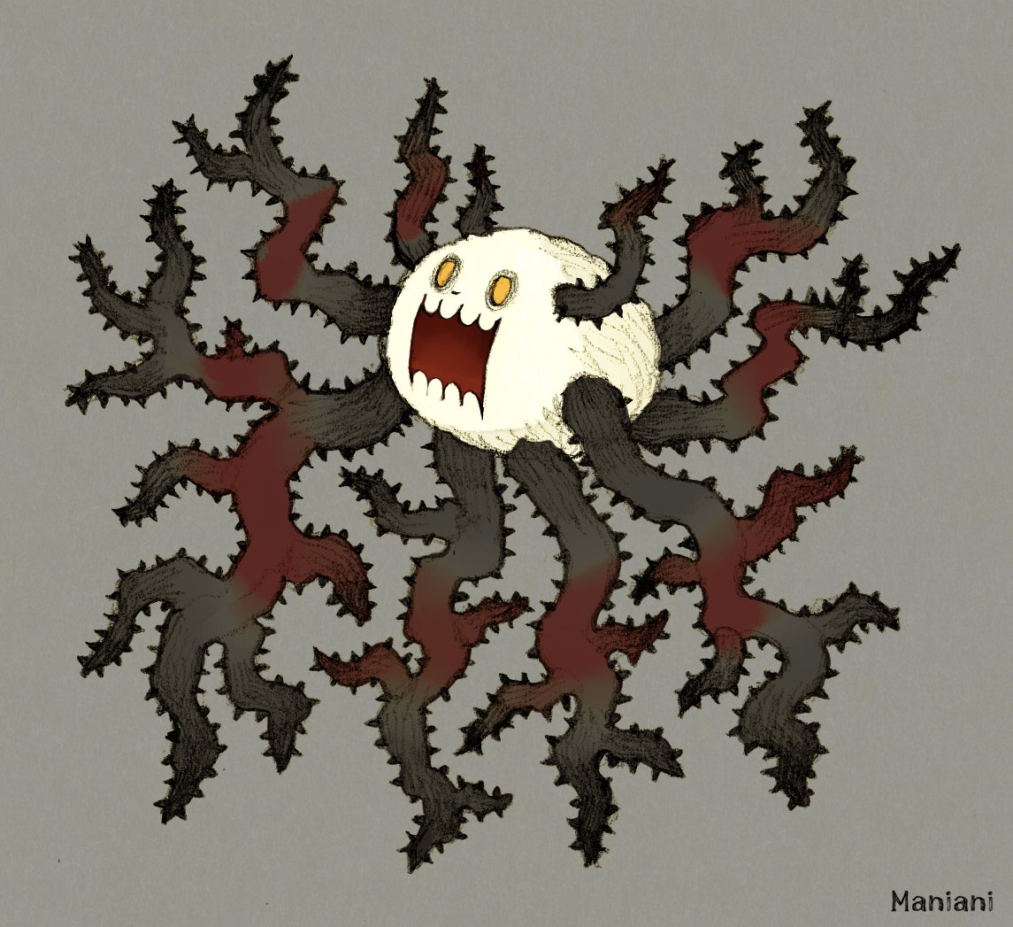 maniani0122's tweet photo. #LittleShadowMonsters
Cotton dog🐶 https://t.co/l6y3DmE2bZ