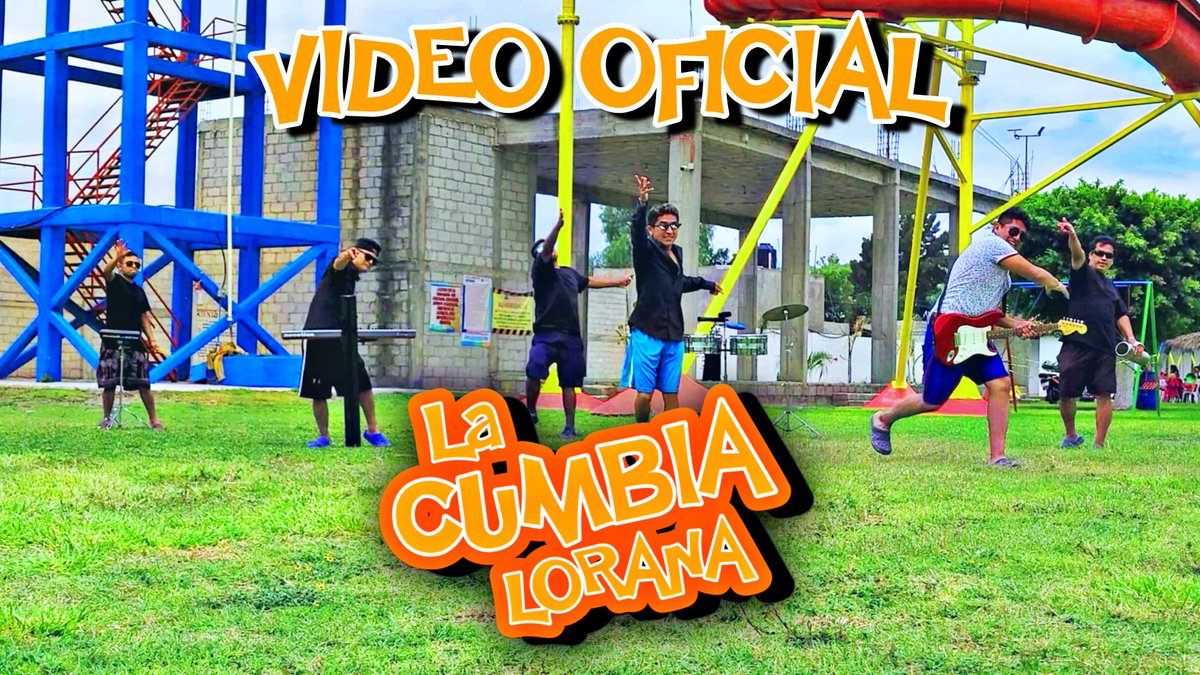 grupolaroladeed's tweet photo. Ya está el nuevo video de estreno en YouTube:
https://t.co/n4qNYIlHD8

#Cumbia #Sonideros https://t.co/FYY5xmnFex