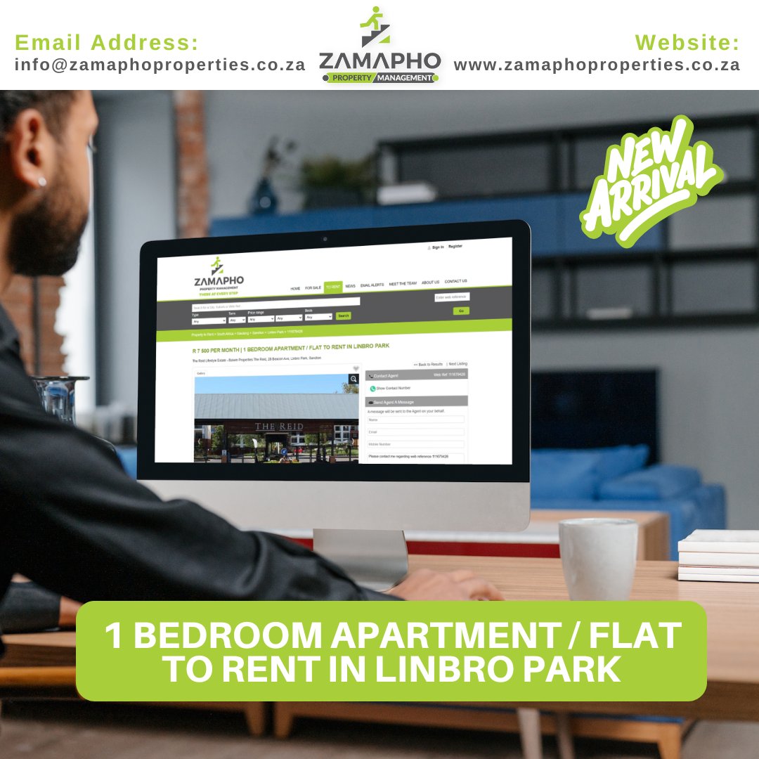 Modern 1 Bed Apartment In Linbro Park - The Reid Lifestyle Estate - Balwin Properties

Available: 1 August 2023

Get more info here: zamaphoproperties.co.za/1-bedroom-apar…

#zamapho #property #renting #propertytorent #realestate