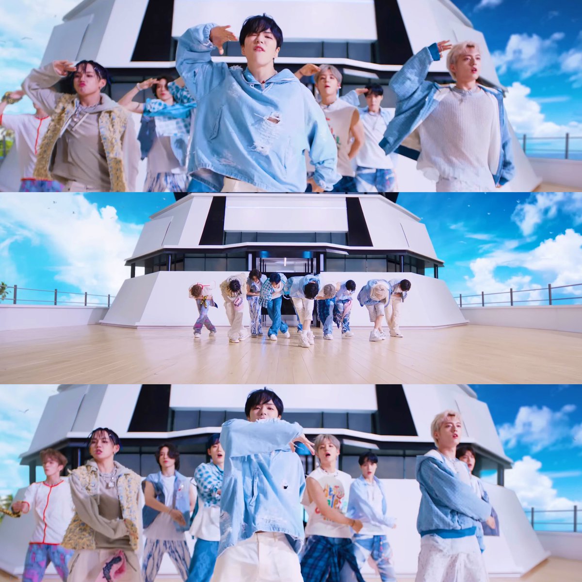 philconcerts's tweet photo. Born to born to born to love ya 🎶 TREASURE is back with their second full album #REBOOT  , led by #BONABONA!

#TREASURE_BONABONA_Out_Now Watch here: https://t.co/UwU51wc7Cw

@treasuremembers https://t.co/2KcnQxfQ9S