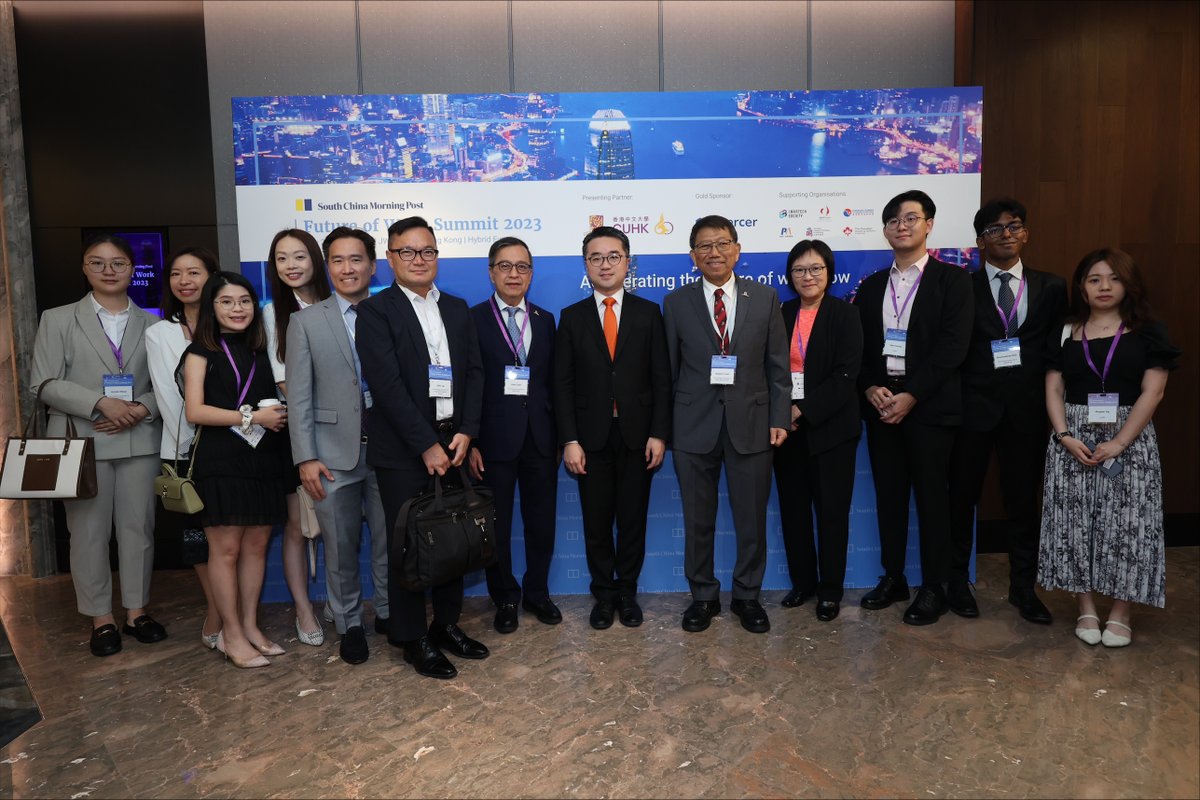 The Chinese University of Hong Kong - CUHK tweet media