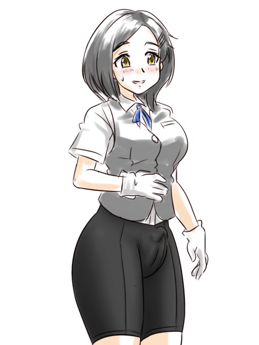 黒潮ちゃんのもっこりふたなりスパッツ口に含みてえ～～～～～

※黒潮 ふたなり スパッツ 