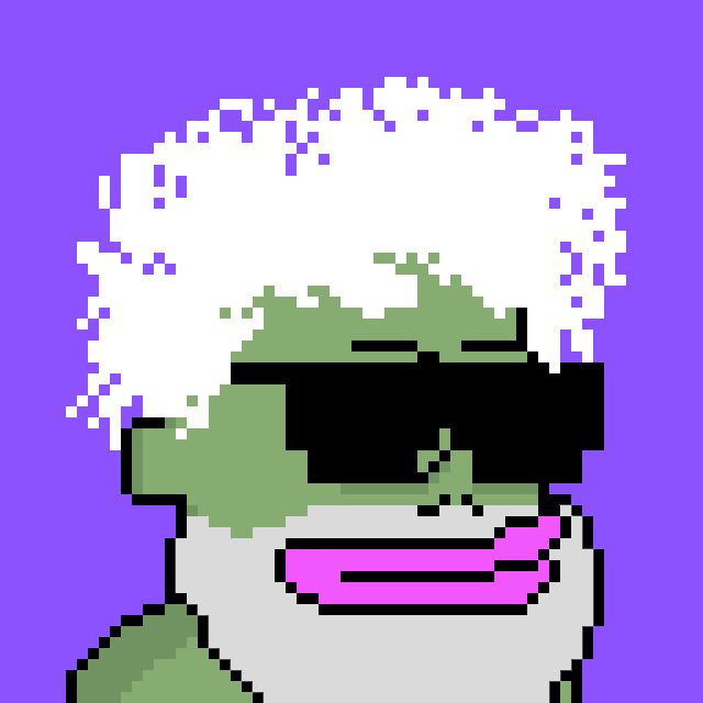You will soon be able to verify ownership in order to enter a private chat for holders only. 

To add to that, we’ll give you access to our alpha version of our mini game. 

Details later today 🐸 
Stay Dank