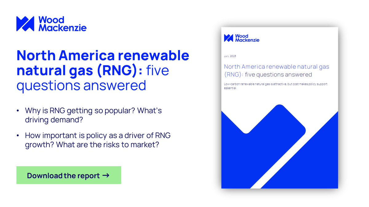 tom_ellacott's tweet photo. Renewable natural #gas is already seeing great growth in North America, where the number of projects has nearly doubled in the last five years. So, what does the future hold? Read more in our latest report: https://t.co/TDxbWMYlzS https://t.co/2xPDviRcwu