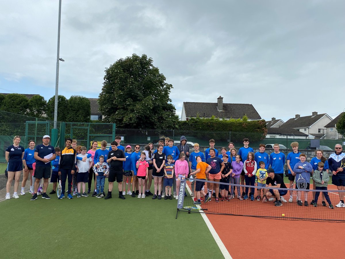 ⚽️🚴‍♀️🎾🏉We had great fun at our Inclusion Summer Camp this year! We had an action packed 2 weeks with loads of activities. Thank you to all who helped make this possible!! ⚽️🚴‍♀️🎾🏉 #GettingKilkennyActive #KRSP #Inclusion #InclusionSummerCamp #InclusionSport