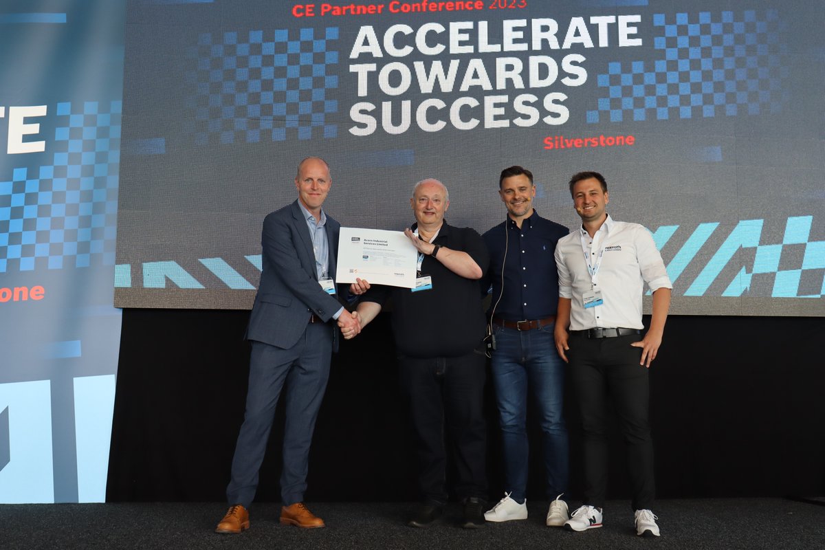 Bosch Rexroth Ltd (@boschrexrothuk) on Twitter photo NEW CERTIFIED EXCELLENCE PARTNER
We are very pleased to announce that <a href="/AcornIndustrial/">Acorn Industrial Services Ltd</a> may now call itself a Certified Excellence Partner of Bosch Rexroth.
#OneRexrothSales #CertifiedExcellence #WeMoveYouWin NEW CERTIFIED EXCELLENCE PARTNER
We are very pleased to announce that <a href="/AcornIndustrial/">Acorn Industrial Services Ltd</a> may now call itself a Certified Excellence Partner of Bosch Rexroth.
#OneRexrothSales #CertifiedExcellence #WeMoveYouWin