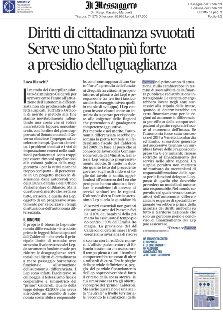 Luca Bianchi tweet media