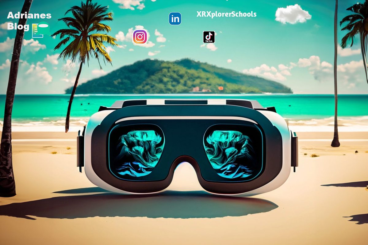 📋 Adrianes Blog - Das Schuljahr neigt sich dem Ende zu und die Sommerferien ⛱️stehen bevor. Ein paar Tipps für den Sommer findet Ihr im aktuellen Artikel:
bit.ly/AB-Nr19