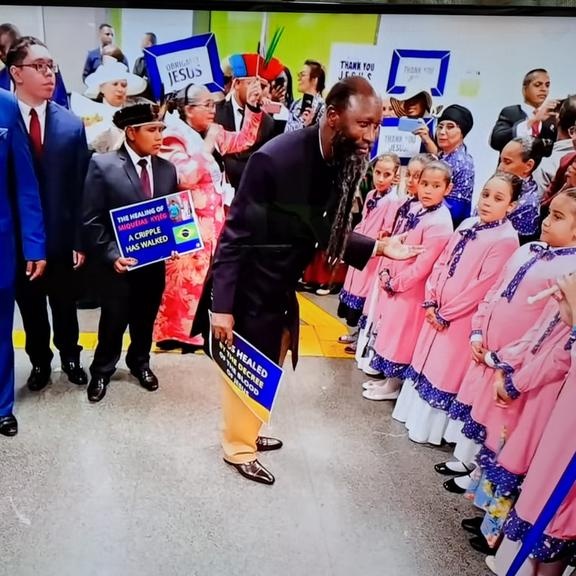EddyLavina's tweet photo. #UndeniableHealings  I will raise up for them a prophet like you among their brothers, I will put my words in his mouth and he will tell them everything  I command  him ........ https://t.co/XnMrZnG2lk