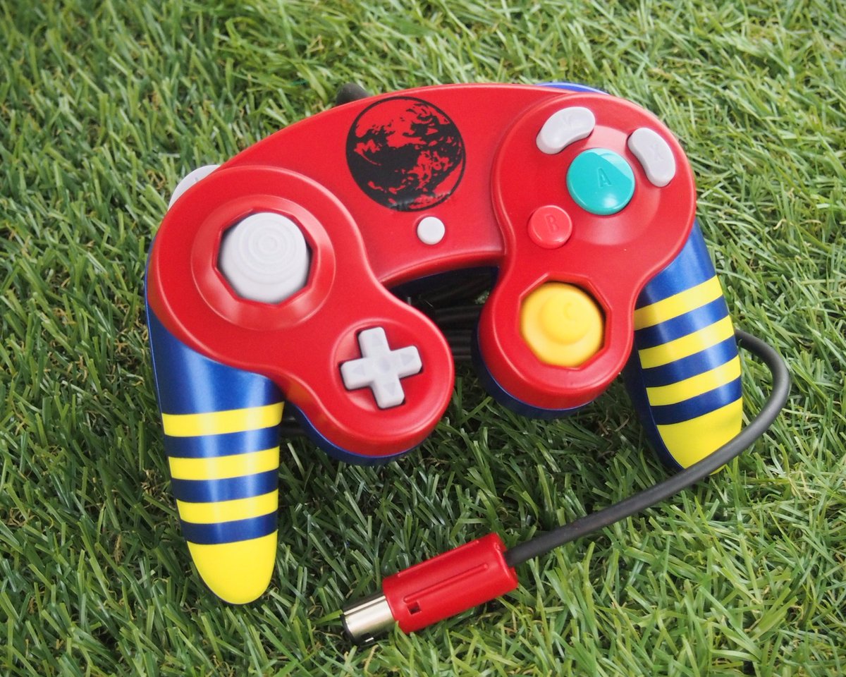 yamabuki_paint's tweet photo. ⚾

#GCコン塗装
#CustomGCC https://t.co/WLbVMlLQNC
