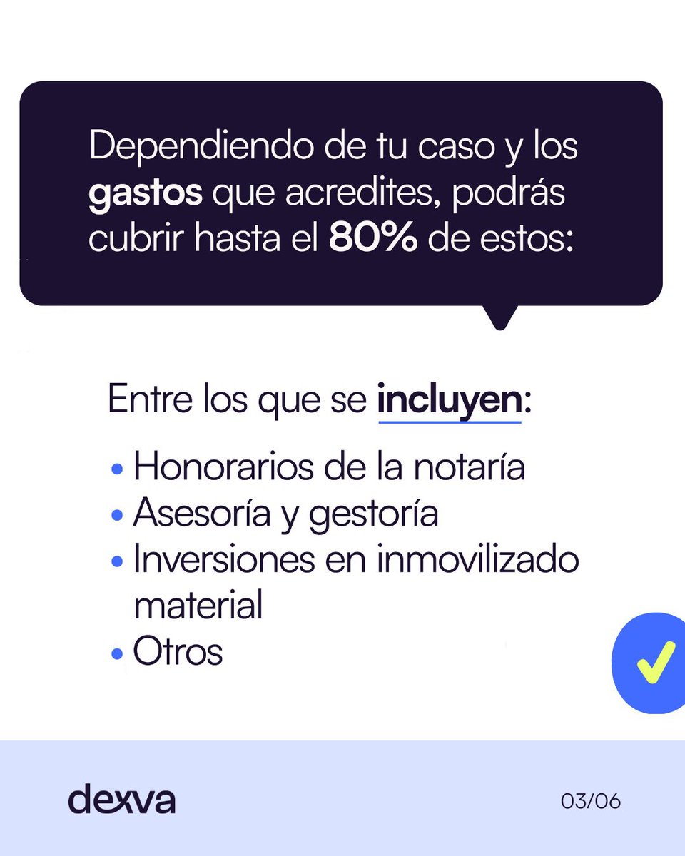 dexva_community's tweet photo. ¡Atención, autónomos madrileños primerizos!📢🏙️ Aún estáis a tiempo de solicitar la ayuda de los 4.500 euros 💰 ¡Corre a presentar tu solicitud! 🏃🏼‍♂️🏃🏼‍♂️💨 https://t.co/x6oKJw7t55