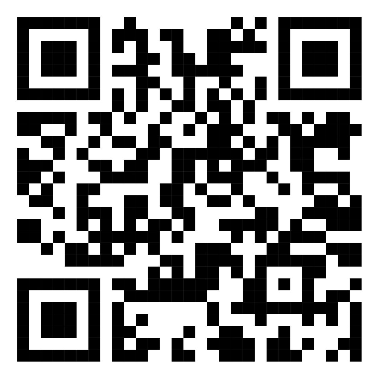 Here’s the QR for our gorgeous Llandovery Pride 2023 programmes!

There will be paper copies available on the day but for all you technological minded folx, here ya go… 🥰 

#LlandoveryPride #LlandoveryPride2023 #Pride #Llandovery #Programmes #RuralPride #LGBTQ #transisbeautiful