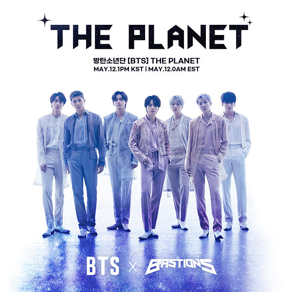 sports_seoul_jp's tweet photo. 【🎉BTSプレゼントキャンペーン🎁】

／ 
豪華グッズ盛りだくさん！
BTSグッズが当たる💜
＼

BTSが完全体で歌う！✨『The Planet』が収録された『BASTIONS』 OSTを抽選でプレゼントします！☺️
￼
【応募方法】
1️⃣@sports_seoul_jpをフォロー
2️⃣本投稿をRT
締切：8月3日（木）13:00迄 https://t.co/GCBWzAUbxL