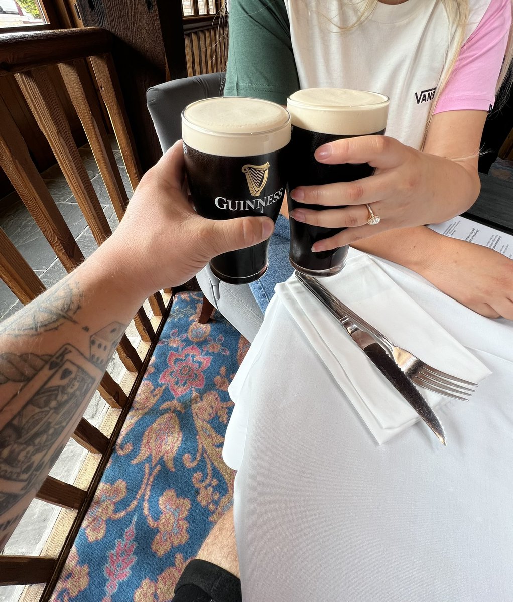 ryantodd74's tweet image. So yesterday I asked this wee beauty to marry me 😘 #ifIhaveonepoundinmypocketiknowhavefiftypence