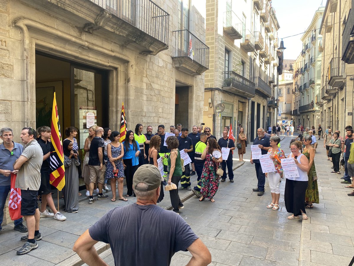 Sector Aigua CCOO tweet media