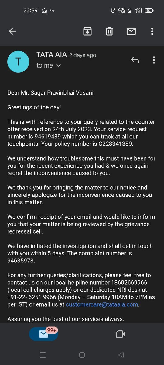 Sagar Vasani tweet media