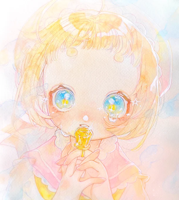 お気に入りの過去絵 