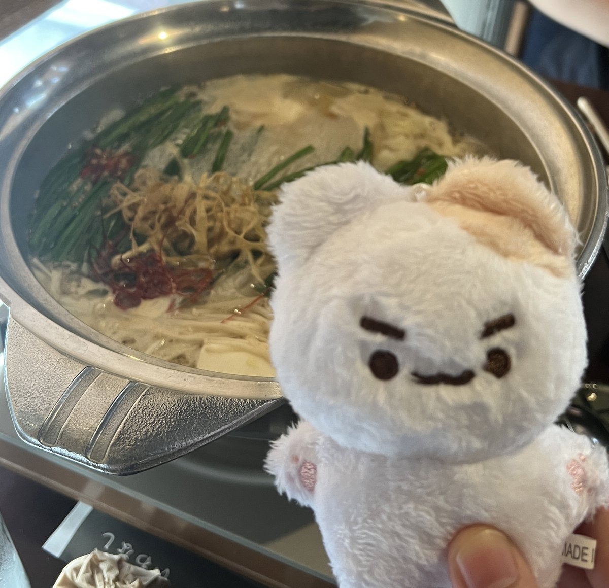 📍연남 이와나시

모츠나베&amp;대창&amp;하이볼 무조건 성공적🥹💙
🔒(오늘은 햄미노인정해쥼..🐹)
#위EAT_인EAT
#마이노_마이무