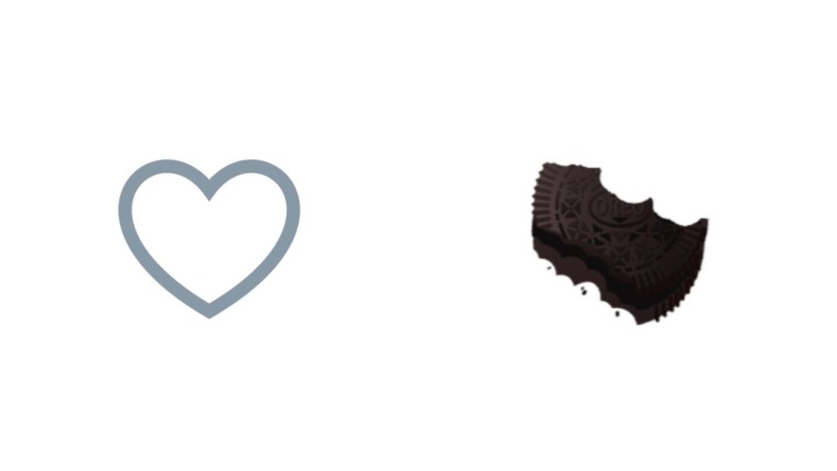 PopBase's tweet photo. Twitter has implemented an animation on the like button of tweets including the #SóOreoÉOreo hashtag. https://t.co/e5w1t3mZXN