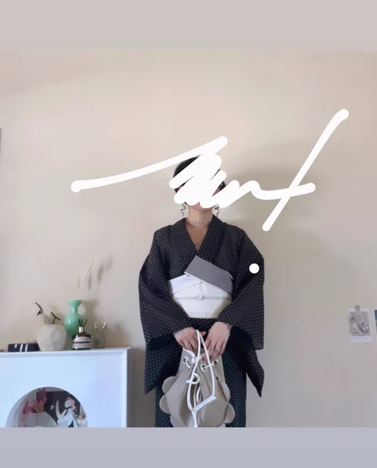 ワントーン・カラーズ(先っぽジャギジャギカラー)#youkimono 