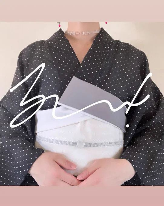 ワントーン・カラーズ(先っぽジャギジャギカラー)#youkimono 