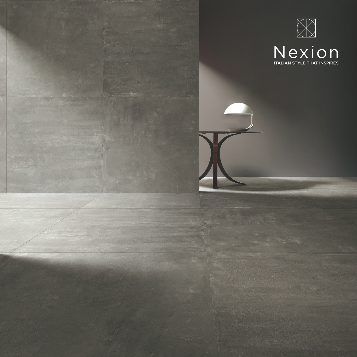 @nexiontiles Endless concrete offering is distinguished by a strong architectural vocation, both in terms of style and technical and structural characteristics of surfaces.

#nexion #nexiontiles #designforall #tilesdesign #sinteredstone #concrete #concretefloors #concreteslab