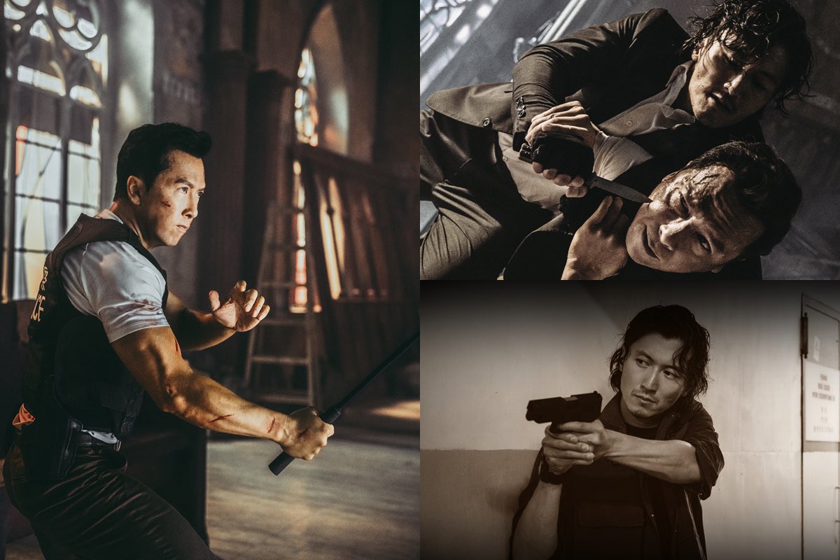StarDelight_ent's tweet image. แอ็คชันกระหึ่ม !!  “Raging Fire โคตรเดือดฉะเดือด” มันส์แน่ที่ทรูโฟร์ยู ช่อง 24

🔗 facebook.com/10006722553427…

#RagingFire #True4U #True4Uช่อง24