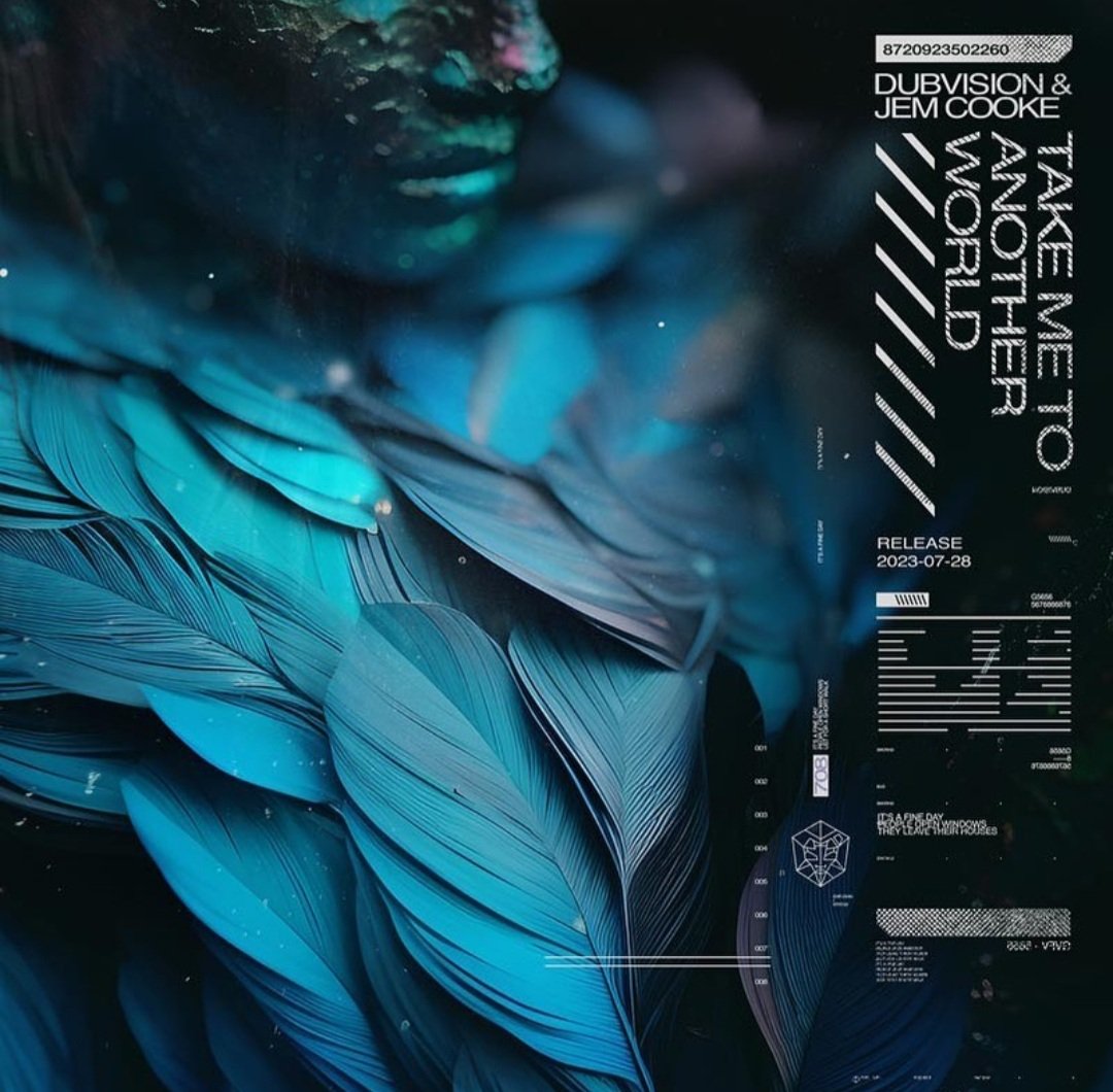DubvisionPoland's tweet photo. New Track!!!!
@DubVisionMusic &amp; Jem Cooke 
"Take Me To Another World"
Out Now!!!! 😍😍🧡🧡🔥🔥🥰🥰
@stmpdrcrds 
https://t.co/Tpjyk6awoT
#NewTrack #DubVision #JemCooke #TakeMeToAnotherWorld #OutNow #STMPDRCRDS https://t.co/zKl0y1QpJy