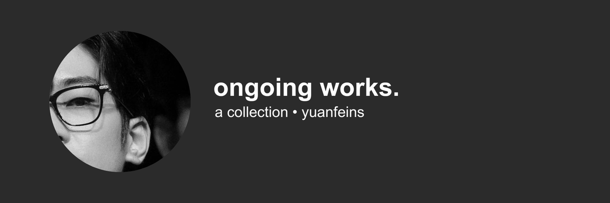 aikeeboos's tweet photo. 📁 collection #2: ongoing works. https://t.co/4XGSEyk5KX