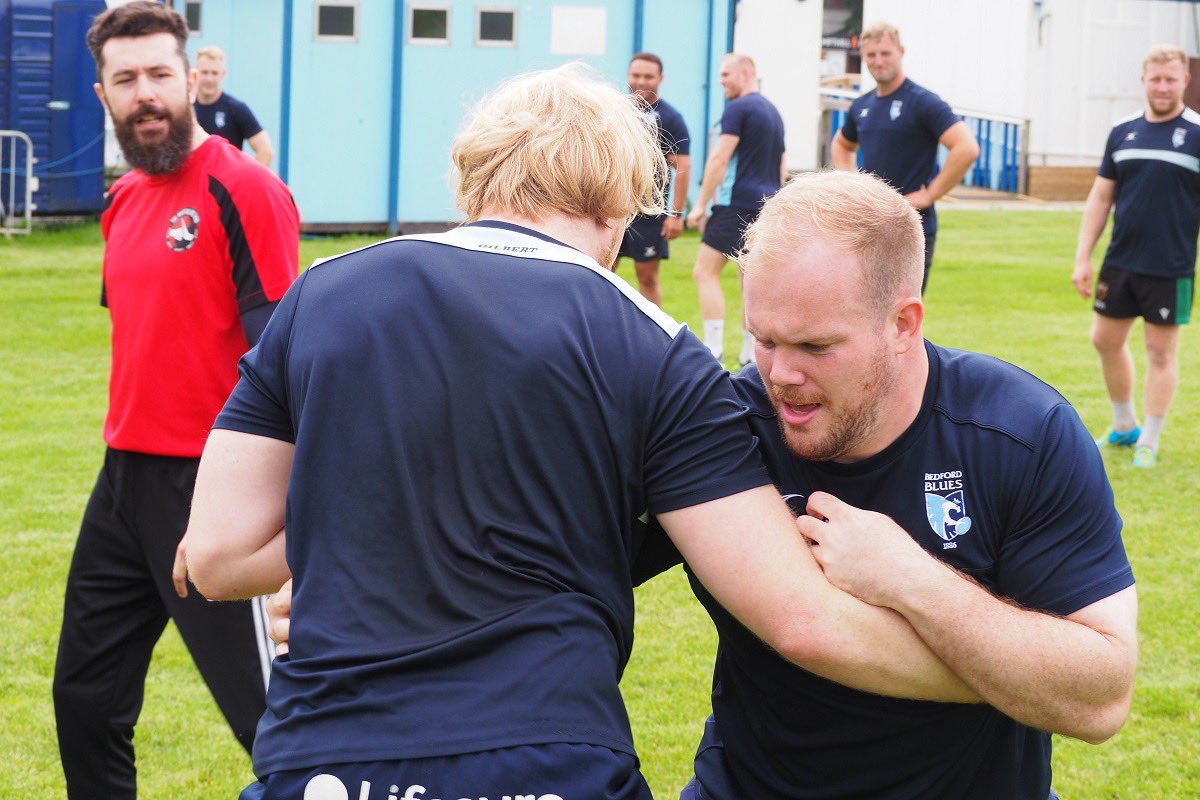 Bedford Blues tweet media