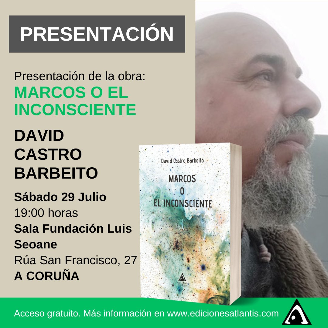 Ediciones Atlantis tweet media