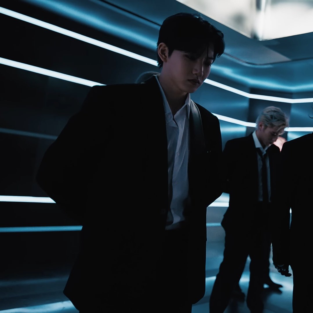 DAMN JUNKYU!!🥵🔥