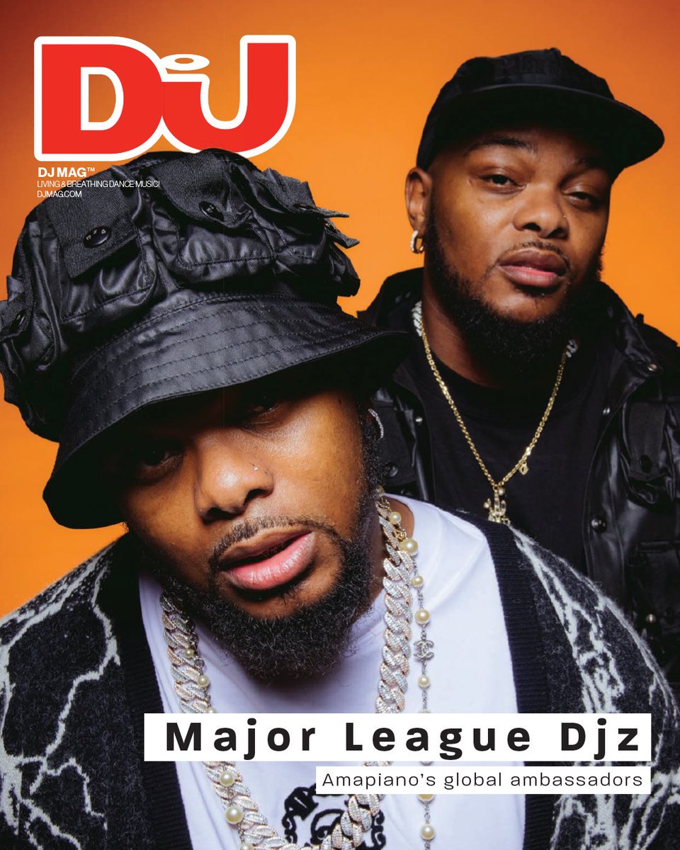 MAJOR LEAGUE DJZ tweet media
