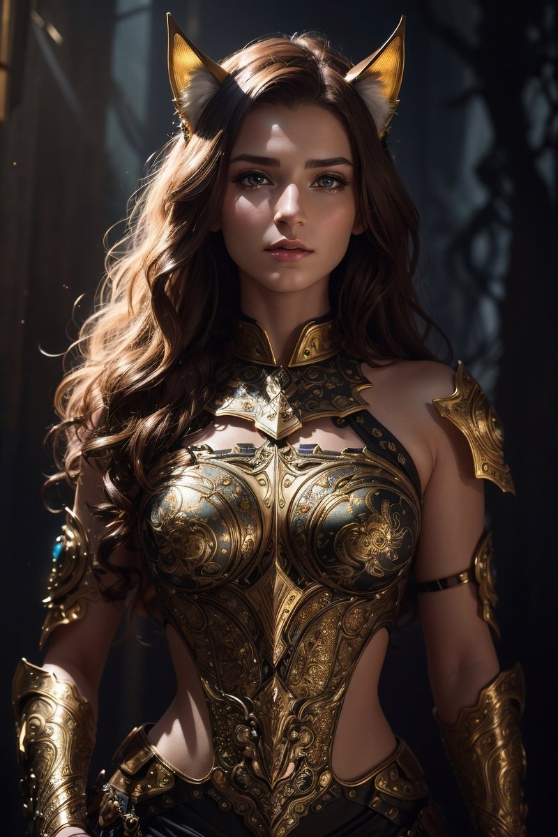 TaliahAdventure's tweet photo. Catfolk in the east

See more:  https://t.co/6OxIbFrfna

#AIArtworks #AIart #aigirls #fantasy #midjourney #leonardoai #catgirl #beautifulgirl #AI #originalcharacter #aigenerated #cat #fantasyart #worldbuilding #photography #aiartist #aiartsociety #digitalart #art #ContentCreator https://t.co/e8w3O6uRfv