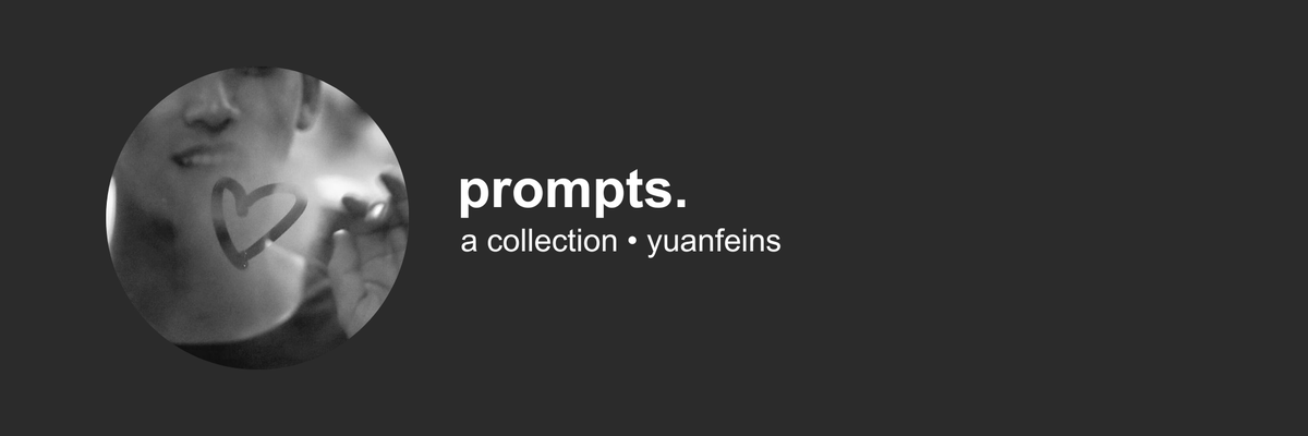 aikeeboos's tweet photo. 📁 collection #5: prompts. https://t.co/FJqq3OVgTC
