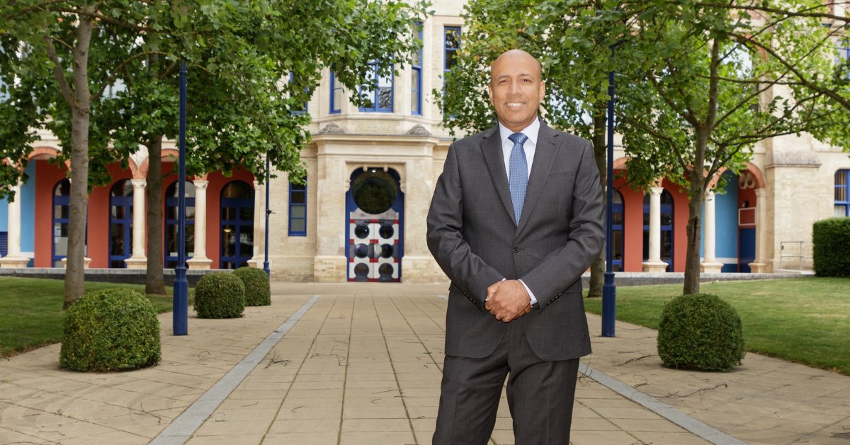 I'm honoured to have recently taken on the role of Interim Dean at Cambridge Judge Business School for the coming year. I'm looking forward to nurturing the relationships, ambitions and conversations that keep the School – and indeed Cambridge – at the top of its game.