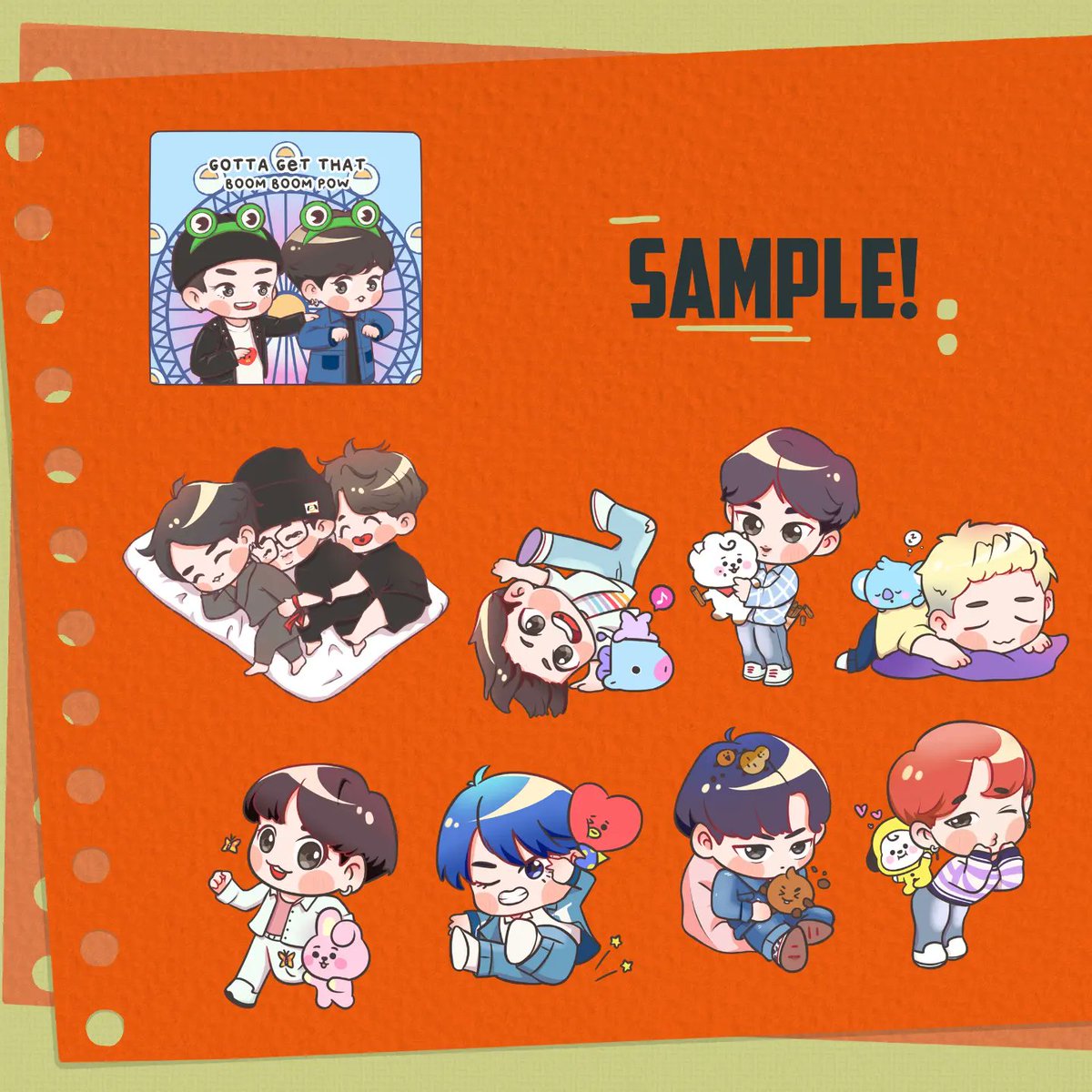 slwmtionn's tweet photo. OPEN COMMISSION! [INDO ONLY]
haiya, akhirnya buka commis lagi, please contact me if you interested yaw, feel free to ask me if you have any questions 
#opencommission #opencomissionindonesia https://t.co/dIKIHTzhJG