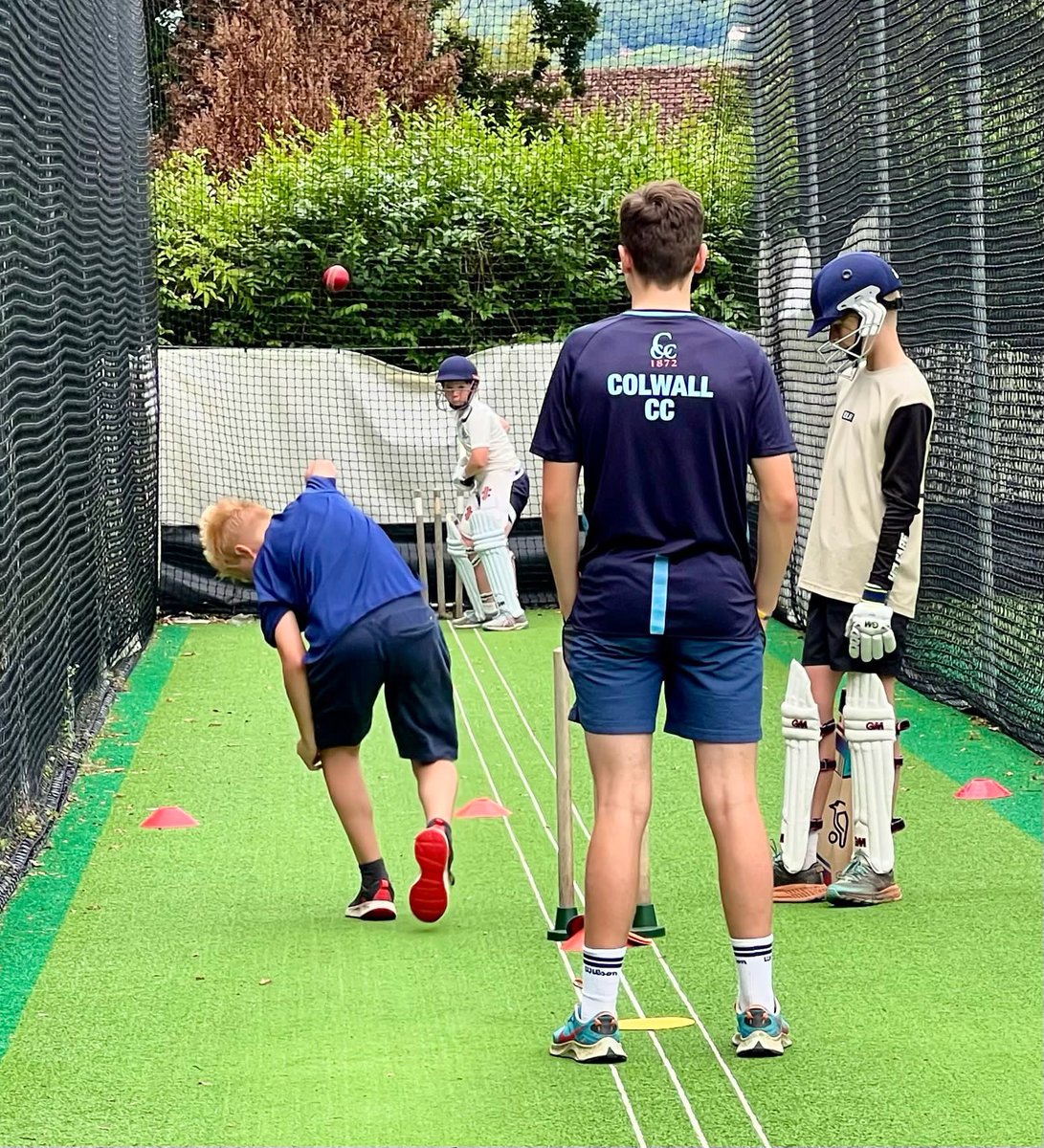 OntheUpCricket's tweet photo. What a great couple of days @CricketColwall for @OntheUpCricket 
Summer Cricket days. 

Lots of fun had plenty learnt. The children were brilliant. 
Still chance to book on our next 2 days on the 3rd &amp; 4th August, please see the link below;

https://t.co/49jL1wXlcB https://t.co/pE4dZgoZSk