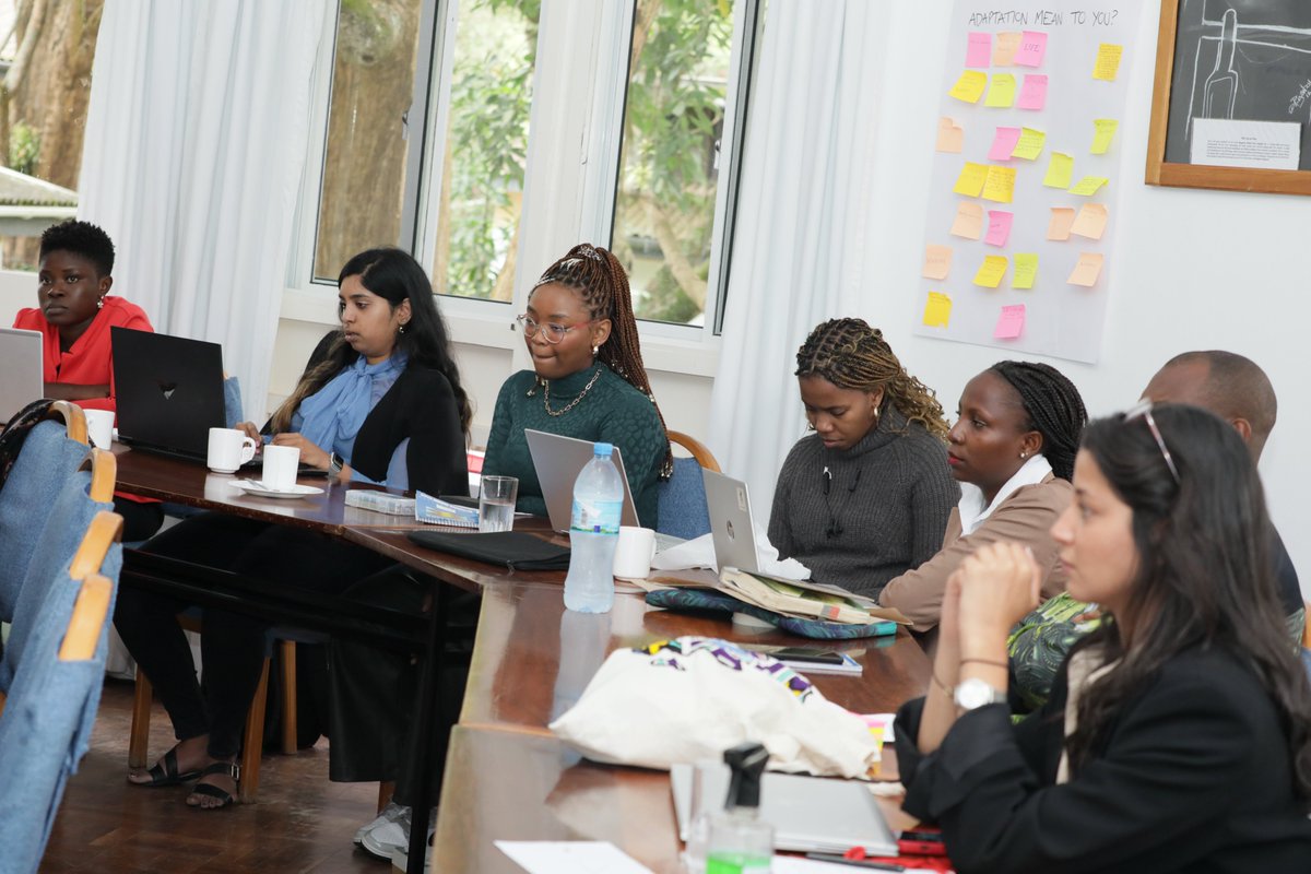 PowerShftAfrica's tweet photo. Day 3: The African CSOs workshop in Arusha, Tanzania, reaches its culmination with the final session now underway. 
#AdaptorDie  #Adapt2Develop #Adapt4Prosperity
#AdaptationFinance²