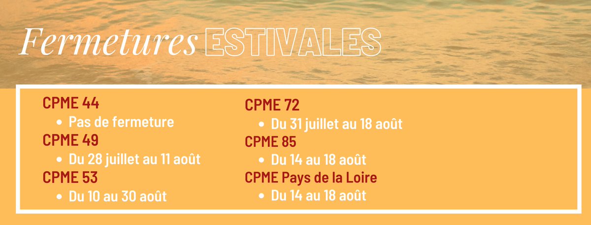 CPME Pays de la Loire tweet media